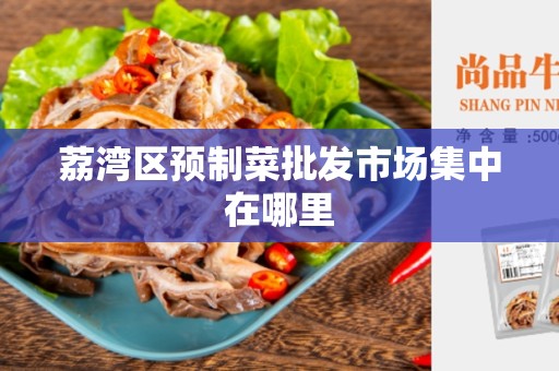 荔湾区预制菜批发市场集中在哪里