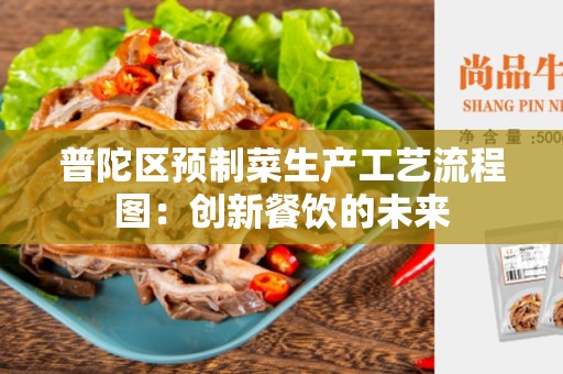 普陀区预制菜生产工艺流程图：创新餐饮的未来