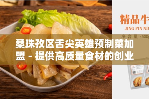 桑珠孜区舌尖英雄预制菜加盟 - 提供高质量食材的创业机会