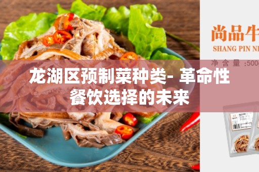 龙湖区预制菜种类- 革命性餐饮选择的未来