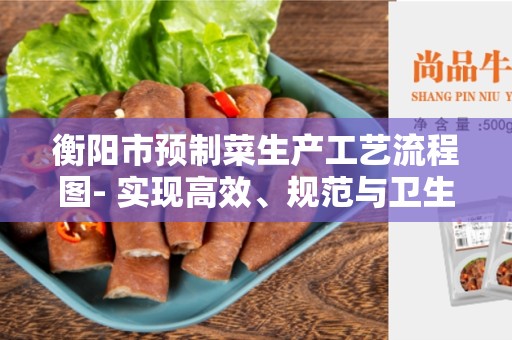 衡阳市预制菜生产工艺流程图- 实现高效、规范与卫生的预制菜生产过程