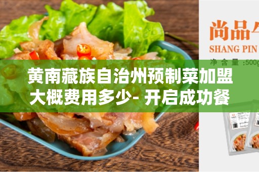 黄南藏族自治州预制菜加盟大概费用多少- 开启成功餐饮创业之路的关键