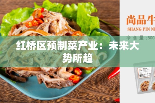 红桥区预制菜产业：未来大势所趋