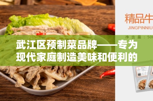 武江区预制菜品牌——专为现代家庭制造美味和便利的选择