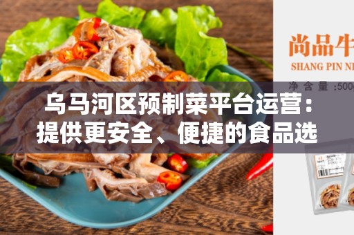 乌马河区预制菜平台运营：提供更安全、便捷的食品选择