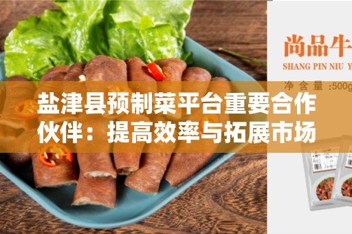 盐津县预制菜平台重要合作伙伴：提高效率与拓展市场的关键