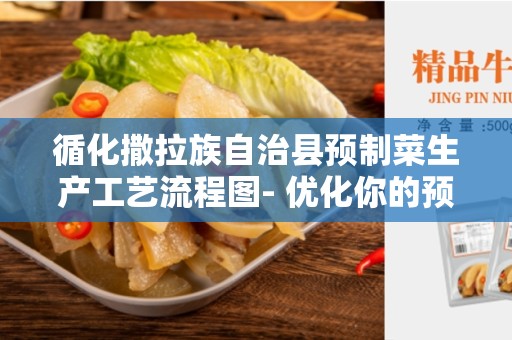 循化撒拉族自治县预制菜生产工艺流程图- 优化你的预制菜生产流程