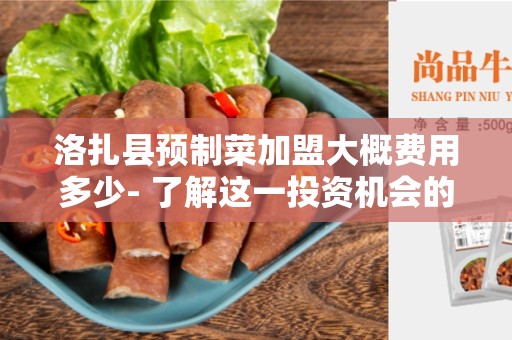 洛扎县预制菜加盟大概费用多少- 了解这一投资机会的成本