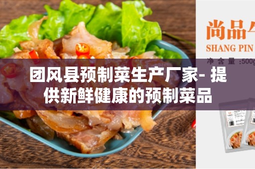 团风县预制菜生产厂家- 提供新鲜健康的预制菜品