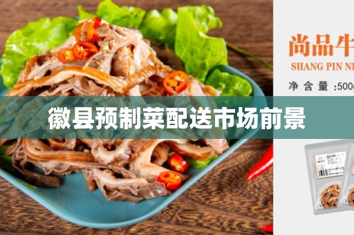 徽县预制菜配送市场前景