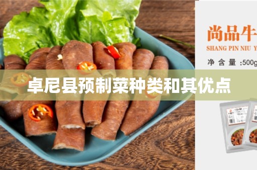 卓尼县预制菜种类和其优点
