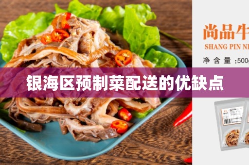 银海区预制菜配送的优缺点