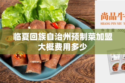 临夏回族自治州预制菜加盟大概费用多少