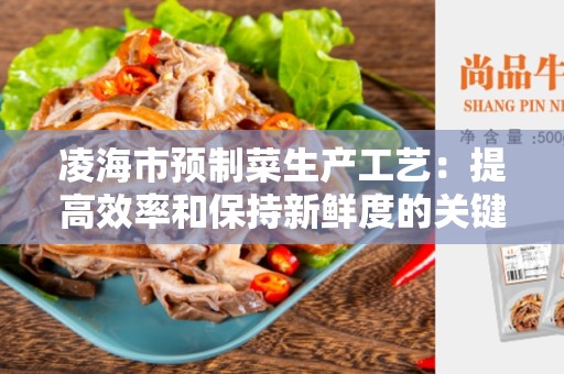 凌海市预制菜生产工艺：提高效率和保持新鲜度的关键