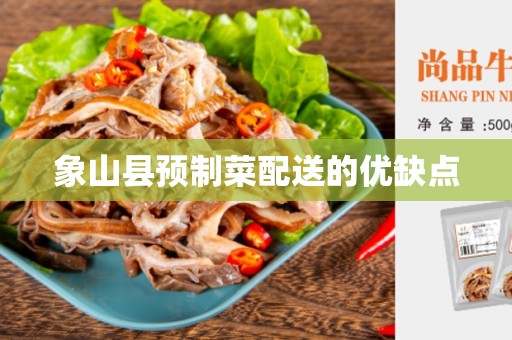 象山县预制菜配送的优缺点