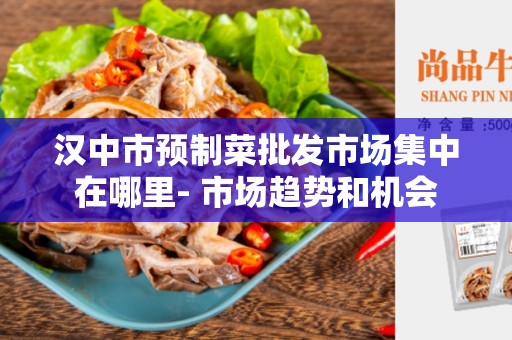 汉中市预制菜批发市场集中在哪里- 市场趋势和机会
