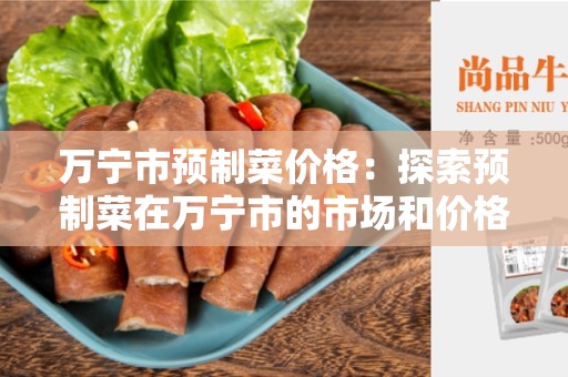 万宁市预制菜价格：探索预制菜在万宁市的市场和价格
