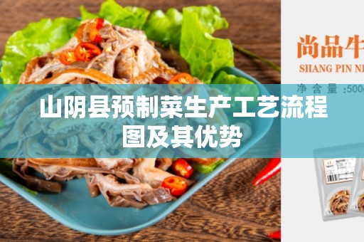 山阴县预制菜生产工艺流程图及其优势