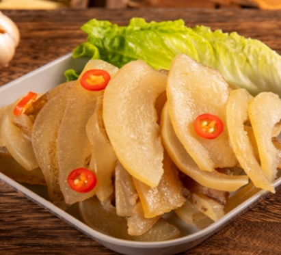 牛头皮